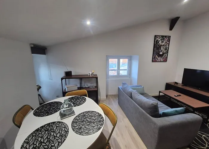 Apartment Lea, Atypical And Refined La Rochelle (Charente-Maritime)