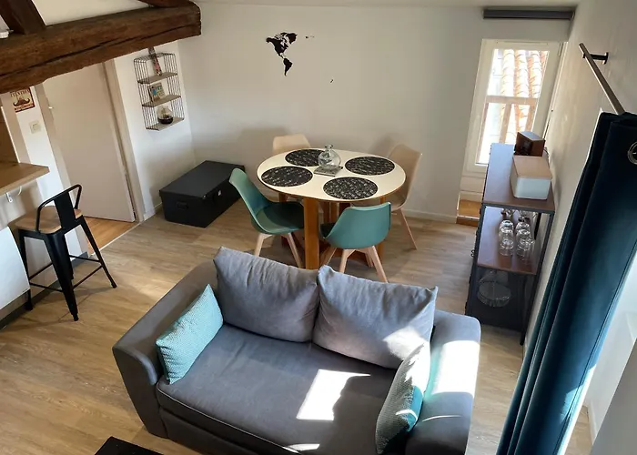 Lea, Atypical And Refined Apartment La Rochelle (Charente-Maritime)