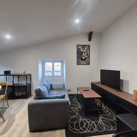 Lea, Atypical And Refined Appartement La Rochelle (Charente-Maritime)