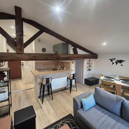 Lea, Atypical And Refined Appartement La Rochelle (Charente-Maritime)