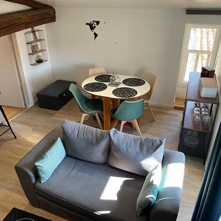 Lea, Atypical And Refined Appartement La Rochelle (Charente-Maritime)